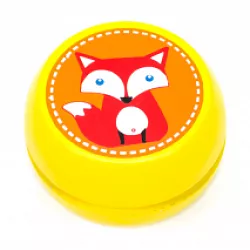 Jojo - žlté (líška)