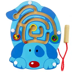 Magnetické bludisko - Psík