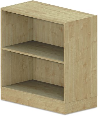 Skříň policová 80x40x82,5cm - Wenge