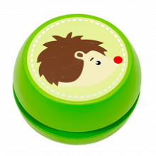 Jojo - zelené (ježek)