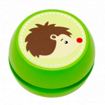 Jojo - zelené (ježek)