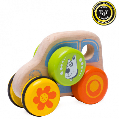Drevená hračka pre najmenších 4370
