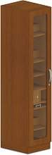 Skříň na léky 45x57x210cm - Wenge