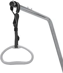 Plastová rukojeť k hrazdě