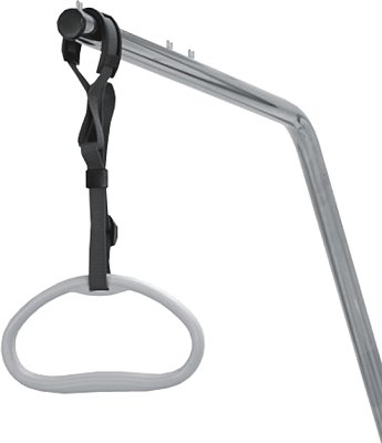 Plastová rukoväť k hrazde