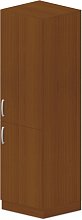 Vysoká skříň vestavná 60x60x210cm - Wenge