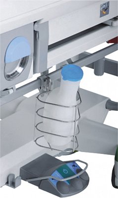 Kôš na bažanta, trojuholníkový tvar