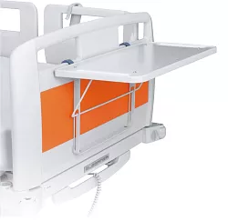 Polička na písanie na upevnenie k lôžku