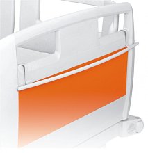 Držiak na uteráky, lakovaný kov