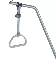 Navíjacia rukoväť plastová