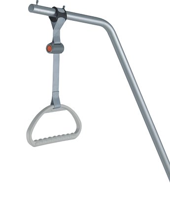 Navíjacia rukoväť plastová