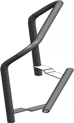 Držiak na extenziu k lôžku