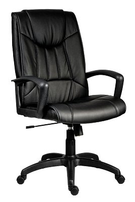 Kancelářské křeslo Denver - Černá