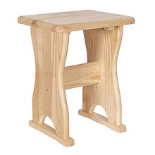 Jedálenská stolička v.45 - Borovica