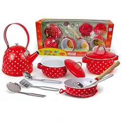 Sada nádobí (12 dílů)