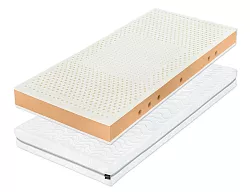 Obojstranný matrac z kombinácie studenej peny a latexu - Šárka 160x200