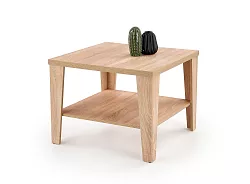 Konferenčný stolík 70x70x54cm - Dub sonoma