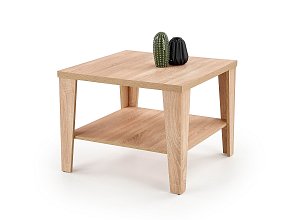Konferenčný stolík 70x70x54cm - Dub sonoma