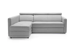 EDEN rohová sedacia súprava, orientácia ľavá strana 225x165x94 - Béžová