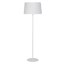 Lampa Maja 45x45x148cm - Bílá