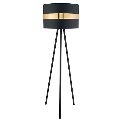 Lampa Paris 50x50x145cm - Čierna