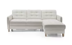 ELIO rohová sedacia súprava, orientácia pravá strana 230x173x94 - Antracit