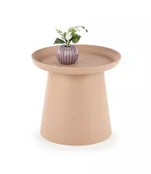 Konferenčný stolík 50x46cm - Ružová