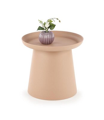 Konferenčný stolík 50x46cm - Ružová