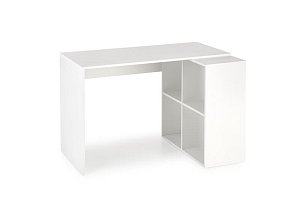 Písací stôl Tito 115x77x74cm - Biela