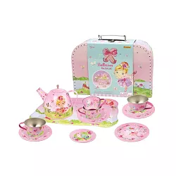 Sada nádobí v kufříku (15 dílů) - Balerína