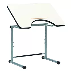 Antropometrický stůl - v. 57 až 81 cm