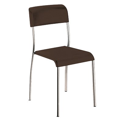 Židle S15 - Černá