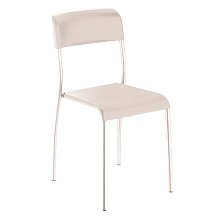 Židle S15 - Bílá