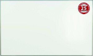 Bílá keramická tabule STANDARD 200x100 cm