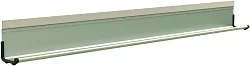 Odkládací lišta pro tabule a projekční sestavy 147 cm