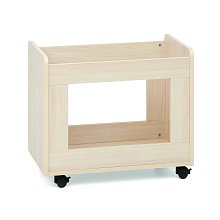 Vozík na hračky - Buk 13