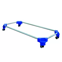 Vozík na dětské postýlky