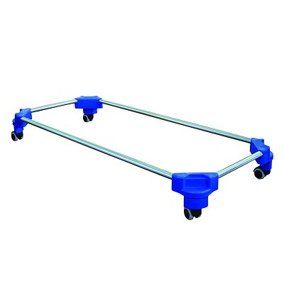 Vozík na dětské postýlky