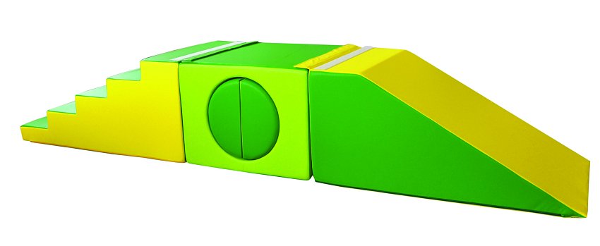 Motorická hračka - Prvek schodiště 2x