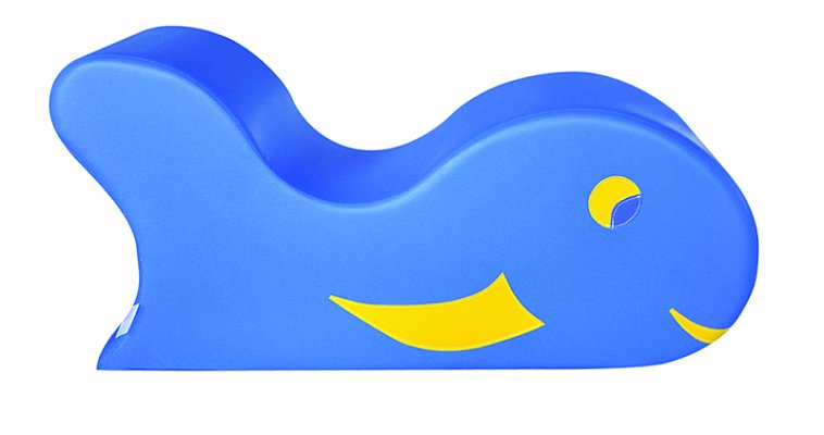 Motorická hračka - Ryba