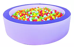 Vnitřní kruhová podložka do kulatého bazénu