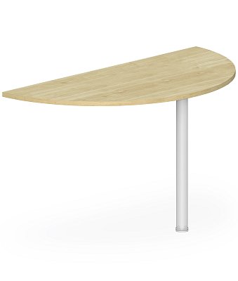 Stôl doplnkový 140x70cm - Wenge