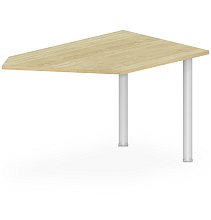 Stôl doplnkový 120x80cm - Wenge