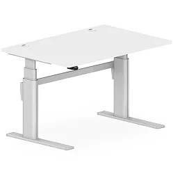 Stůl pracovní Lift - 160x80cm - Šedá