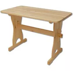 Jídelní stůl ST 120x60x75cm - Olše