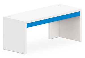 Psací stůl se zásuvkami 160x70cm - Bára - Marmara blue