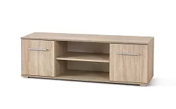 Televizní stolek Lima RTV 137x40x44cm - Dub sonoma
