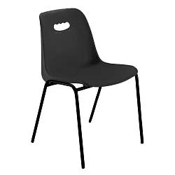 Stolička D18 - Svetlo modrá