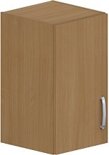 Skriňový nástavec s dvierkami 40x42x72, 2cm - Wenge