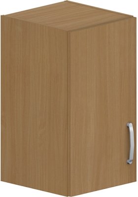 Skriňový nástavec s dvierkami 40x42x72, 2cm - Wenge